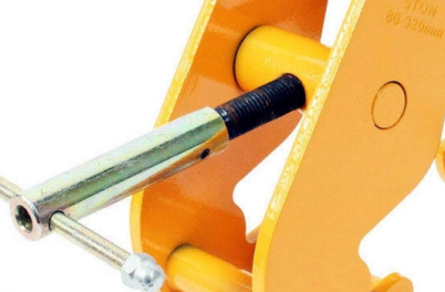 工字钢夹持器为什么能适配不同型号的工字钢轨道