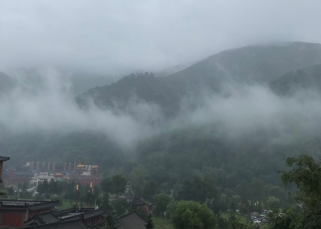 五台山一日游