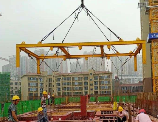 装配式建筑发展推动下夹具吊具需求激增